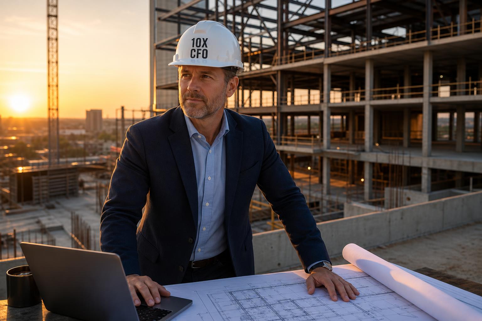 Contractor financial leadership