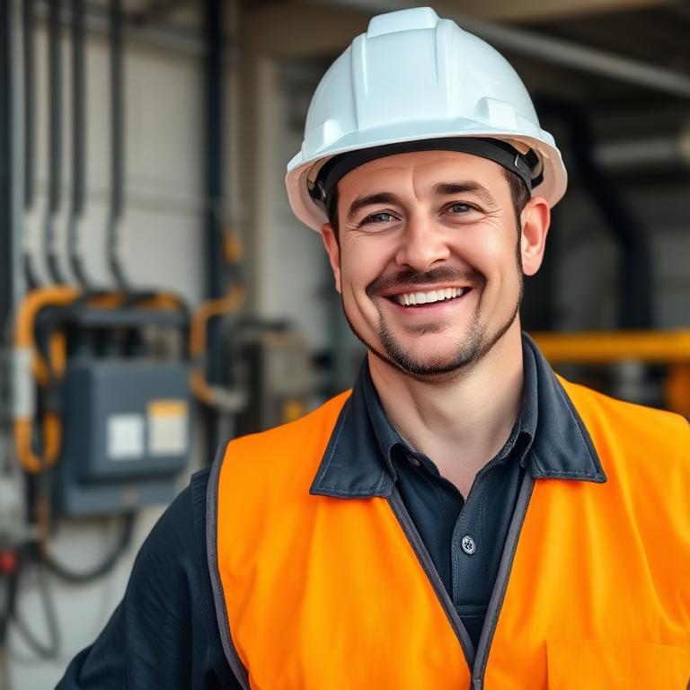 Mark R., CEO, Electrical Contracting Co.